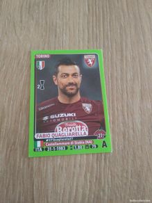 Football Stickers: 490 FABIO QUAGLIARELLA TORINO CROMO FUTBOL PANINI LIGA ITALIA 14-15 CALCIATORI 2014-2015